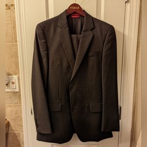 Alfani men's 2 piece suit